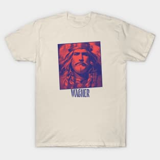 Wagner // Classic Retro T-Shirt